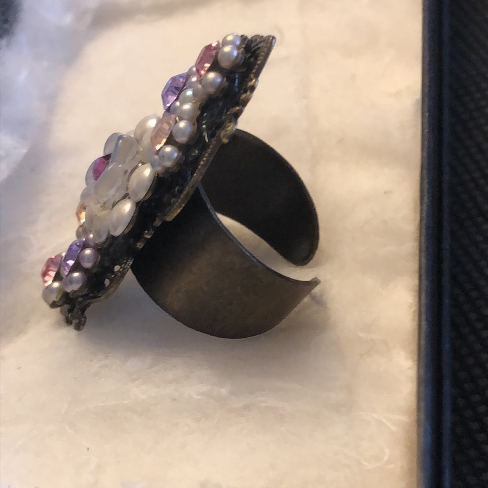 Swarovski ring - Picture 2 of 2